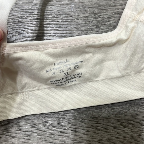 Hofish nursing bra size XL - Picture 4 of 6